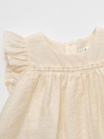 Louisiella Official - sevigny dress- Little French Heart