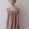 Louisiella Polina Dress - Little French Heart