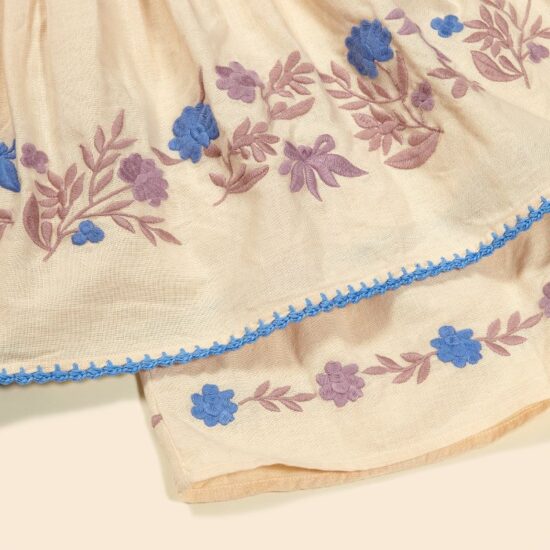 Apolina Magrit Short Set Milk - Little French Heart