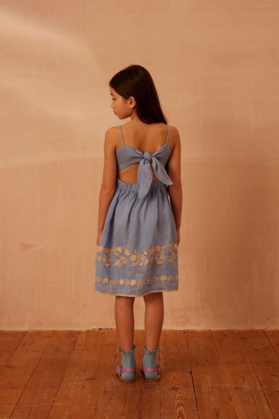 Apolina Magrit Sundress - Little French Heart