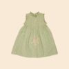 Apolina Miia Smock Dresss Wallflower - Little French Heart