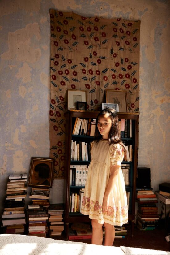 Apolina Mya Dress Milk - Image 4