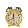 Maileg Alarm Clock Mouse Yellow - Little French heart