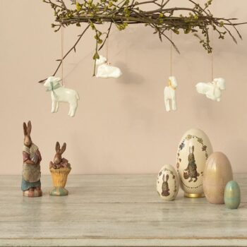 Maileg Easter Bunny No.14 - Little French Heart