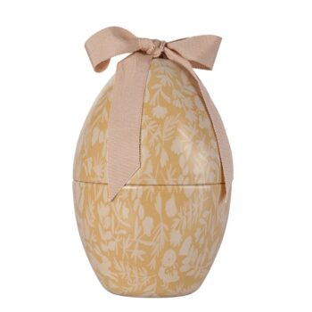 Maileg Easter Egg Cream Yellow - Little French Heart