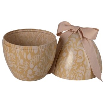 Maileg Easter Egg Cream Yellow - Little French Heart