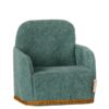 Maileg Folding Chair Mouse Mint - Little French Heart