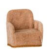 Maileg Folding Chair Mouse Powder - Little French Heart