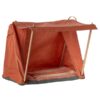 Maileg Happy Camper Tent Mouse 2025 - Little French Heart