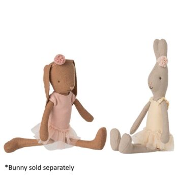 Maileg Rabbit Size 1 Ballet Suit and Skirt - Little French Heart