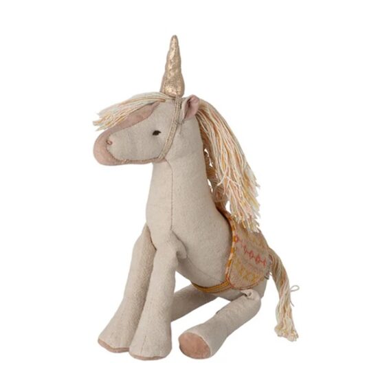 Maileg Unicorn Small - Little French Heart