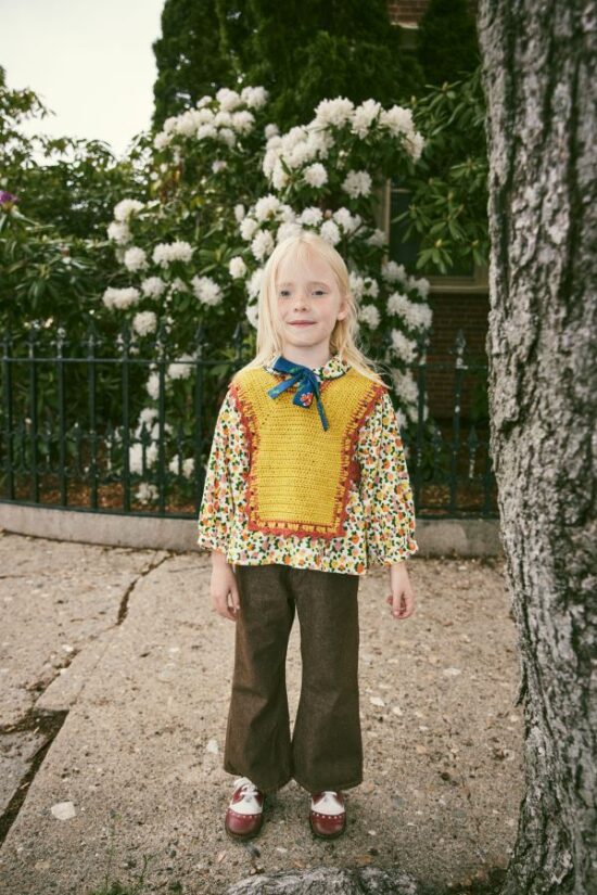 Misha & Puff Crochet Topanga Popover 3 - Dandelion_1