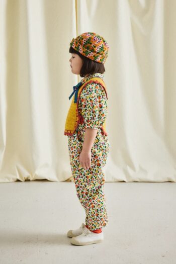 Misha & Puff Crochet Topanga Popover Dandelion side - Copy