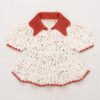 Misha & Puff Crochet Trim Puff Top