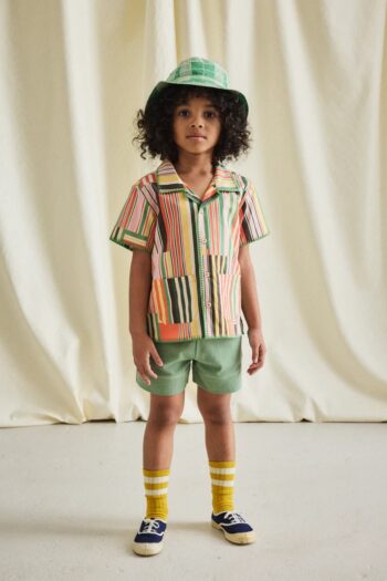Misha & Puff Leon Top - Little French Heart - Copy