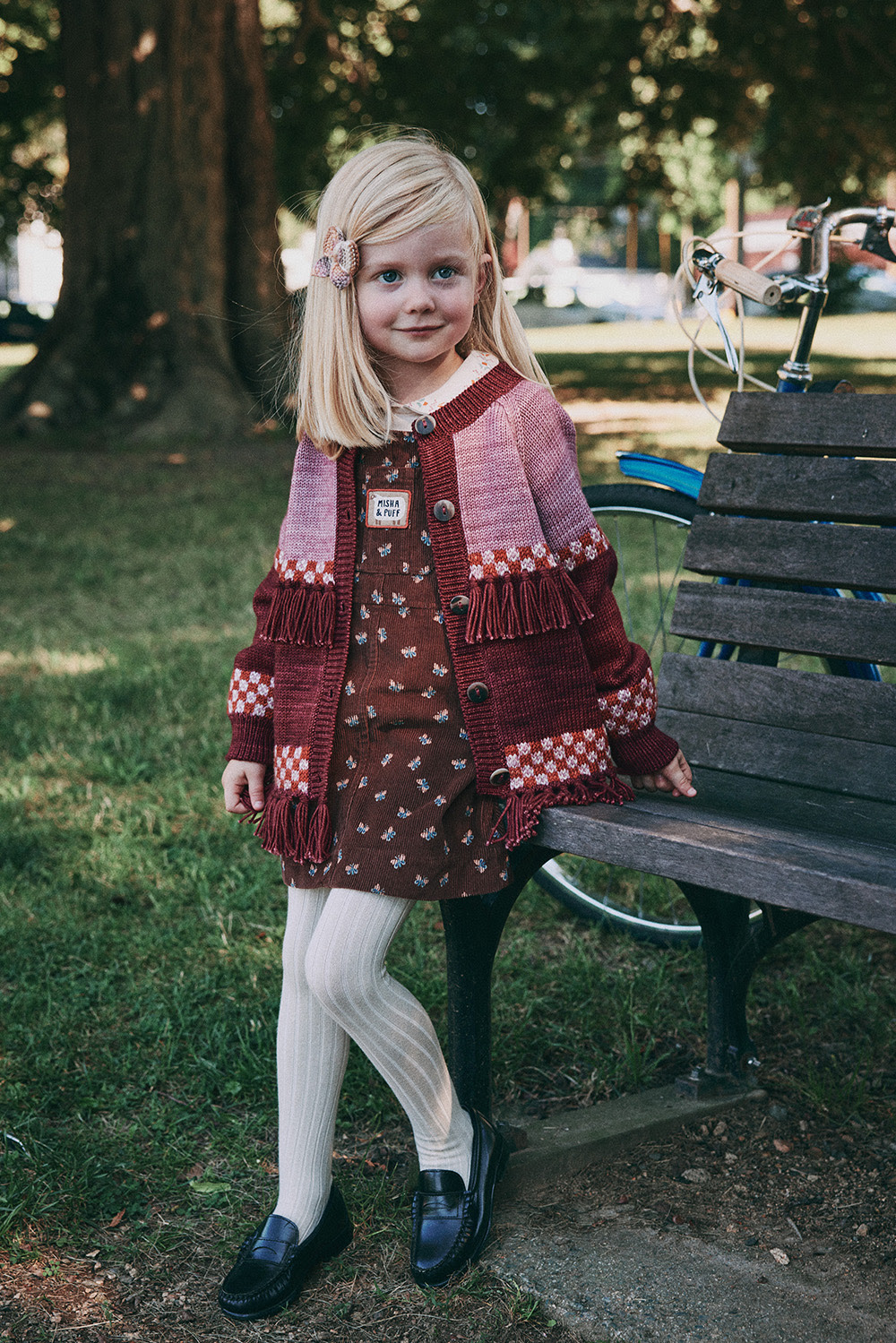 Misha & Puff Lore Fringe
