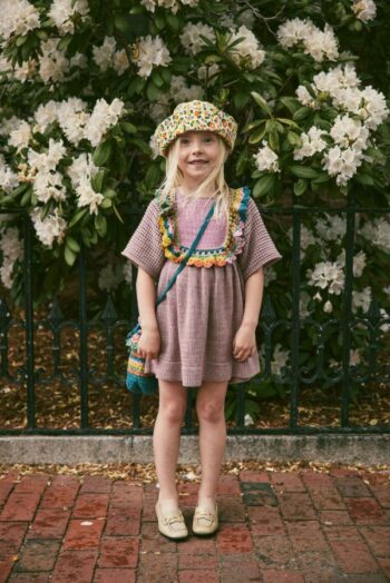 Misha & Puff Sunfish Sailor Hat - Little French Heart