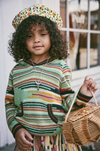 Misha & Puff Tapestry Hoodie 2 Peapod_Little French Heart