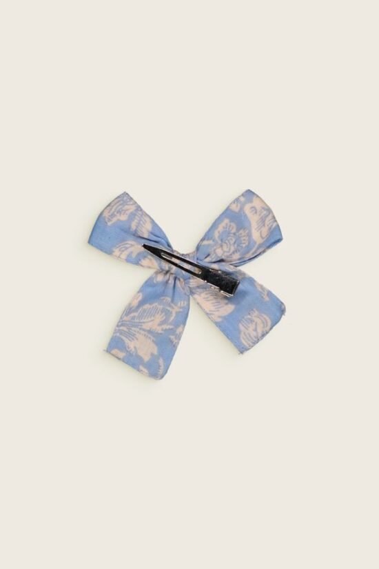 Orchidée 1 front - Bachaa Hair Clip