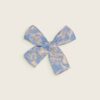 Orchidée 1 front - Bachaa Hair Clip