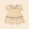 Apolina Patsy Dress MIlk - Little French Heart