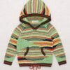 Tapestry Hoodie - Peapod_1