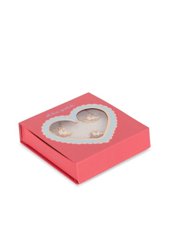 Unicorn Jewellery Gift Set - Little French Heart So beautiful