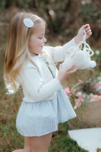 Wild Wawa Bunny bag easter gift - Little French Heart
