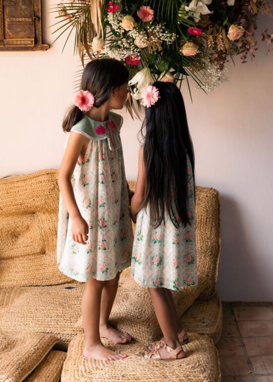 Bachaa Jolie Mome Dress - Image 5