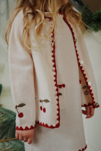 Konges Slojd Collette Knit Dress