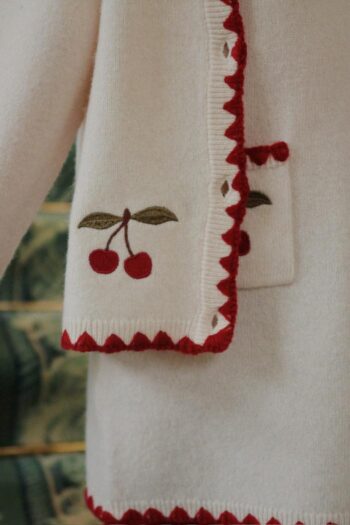 Konges Slojd Collette Knit Dress