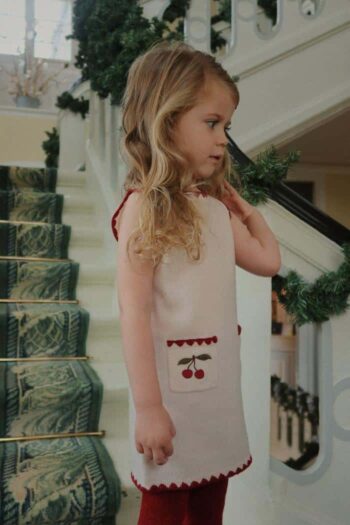 Konges Slojd Collette Knit Dress