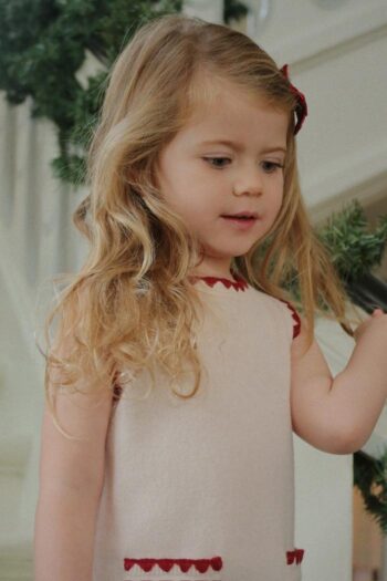 Konges Slojd Collette Knit Dress