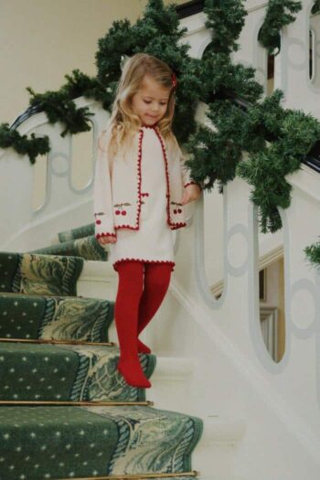 Konges Slojd Fay Dress Pale Blush