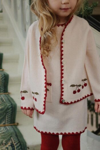 Konges Slojd Collette Knit Dress