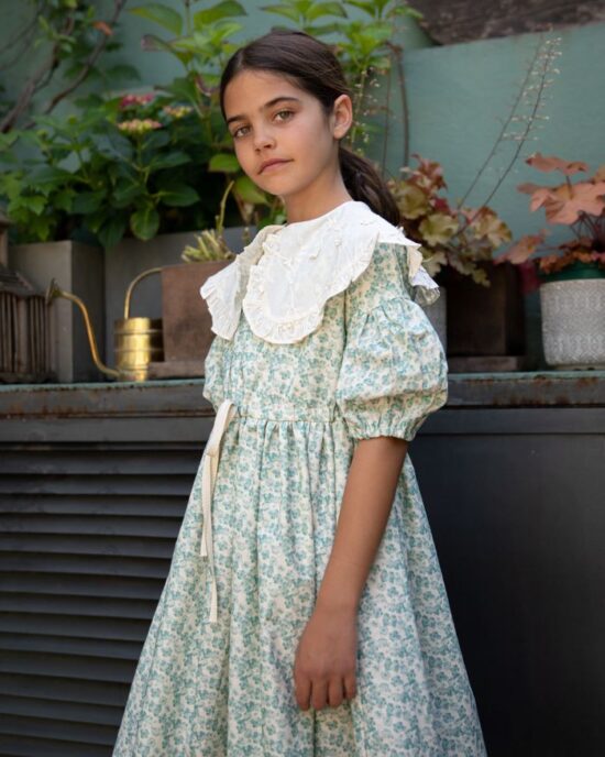 Cosmosophie Alibelle with Lace Collar - Image 4