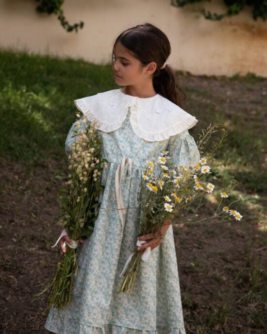 Cosmosophie Alibelle with Lace Collar - Image 2
