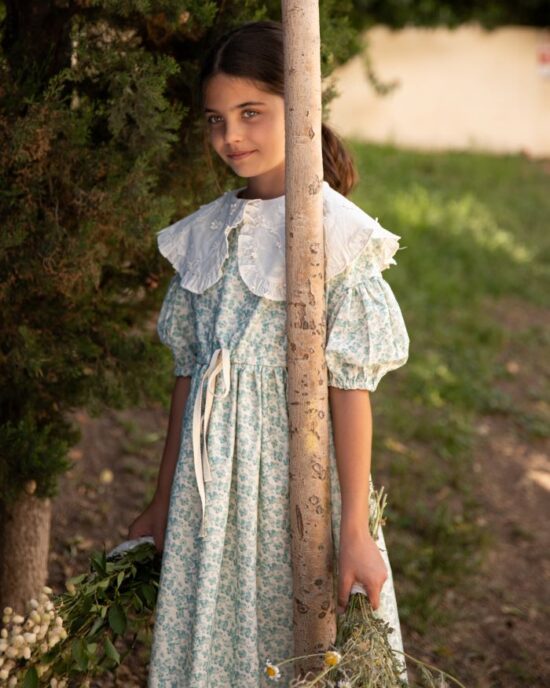 Cosmosophie Alibelle with Lace Collar - Image 3