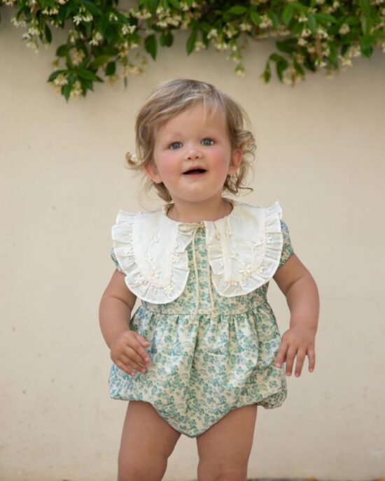Cosmosophie Aquarelle Romper - Image 2