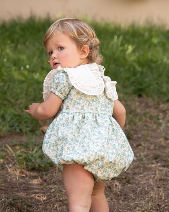 Cosmosophie Aquarelle Romper - Image 3