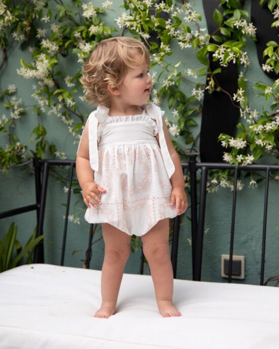 Cosmosophie Dune Romper Powder - Image 2
