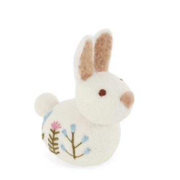 Gry & Sif Sitting Bunny - Little French Heart