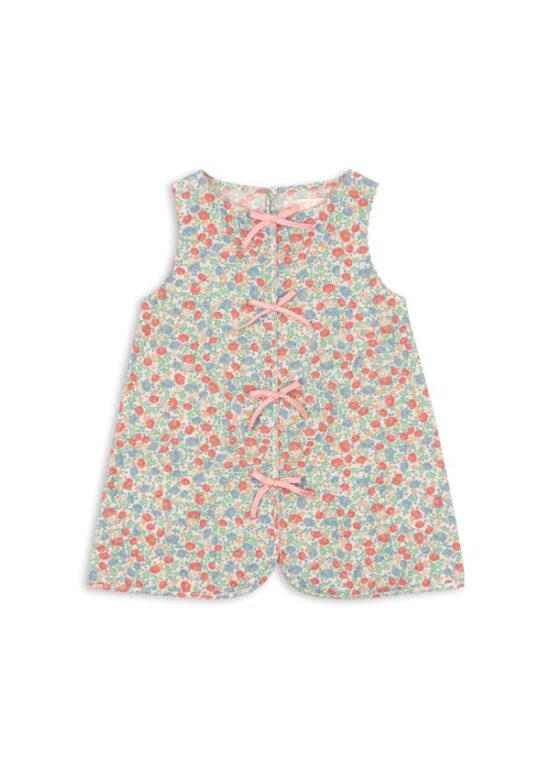 Konges ELIN BOW DRESS GOTS - Little French Heart