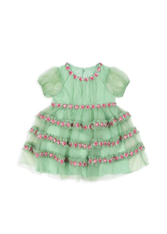 Konges JOELLE DRESS - Little French Heart