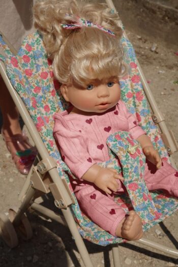 Konges Sally Doll Little French Heart