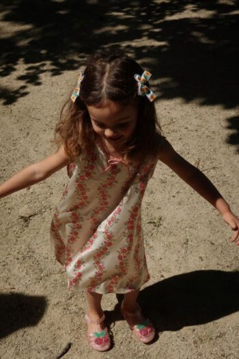 Konges Slojd Sheeny Dress - Little French Heart