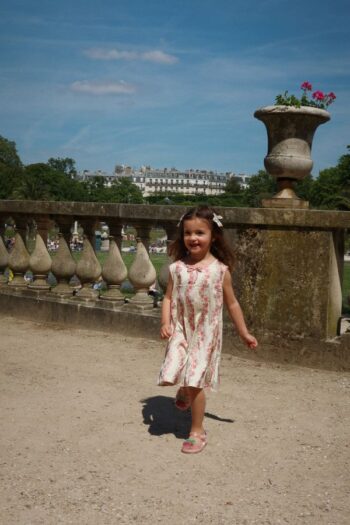 Konges Slojd Sheeny Dress - Little French Heart