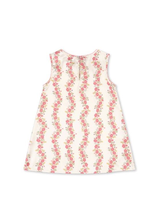 Konges Slojd Sheeny Dress Back - Little French Heart