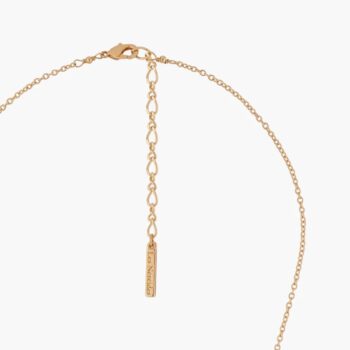 Les Neriedes Rencontre Enchantée Necklace ALRE303 - Little french Heart