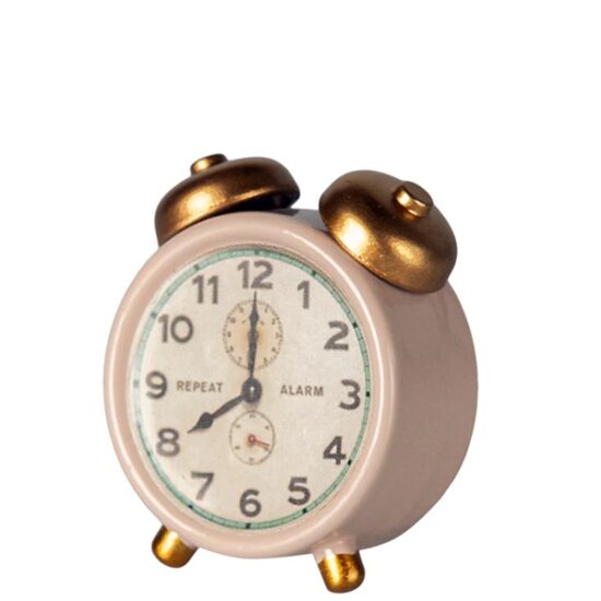 Maileg Alarm Clock Powder side - Little French Heart
